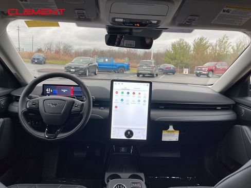 New 2024 Ford Mustang Mach-E Select w/ Comfort Package Lite image 39