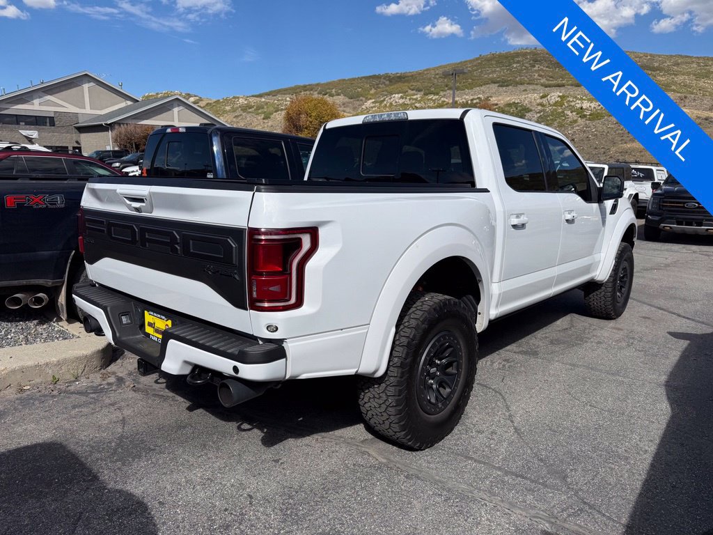 Used 2020 Ford F150 Raptor w/ Equipment Group 802A Luxury AWD/4WD image 5