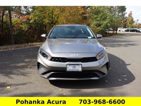 Used 2023 Kia Forte LXS w/ LXS Technology Package image 2