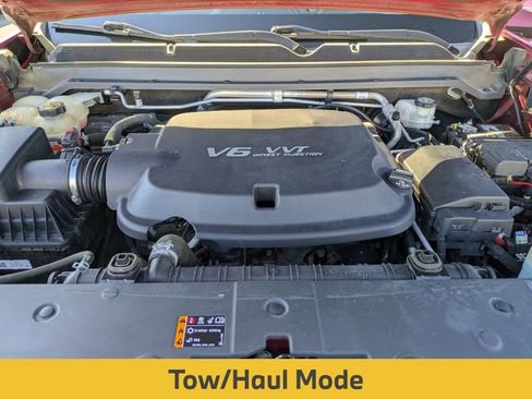 Used 2018 GMC Canyon SLT w/ Driver Alert Package image 12