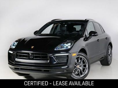 Certified 2024 Porsche Macan