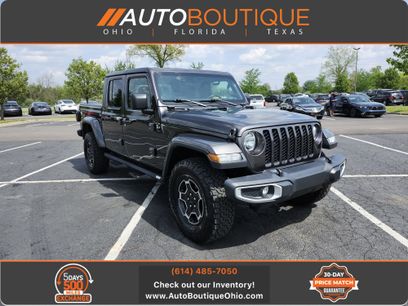 Used 2020 Jeep Gladiator Sport w/ Quick Order Package 24S