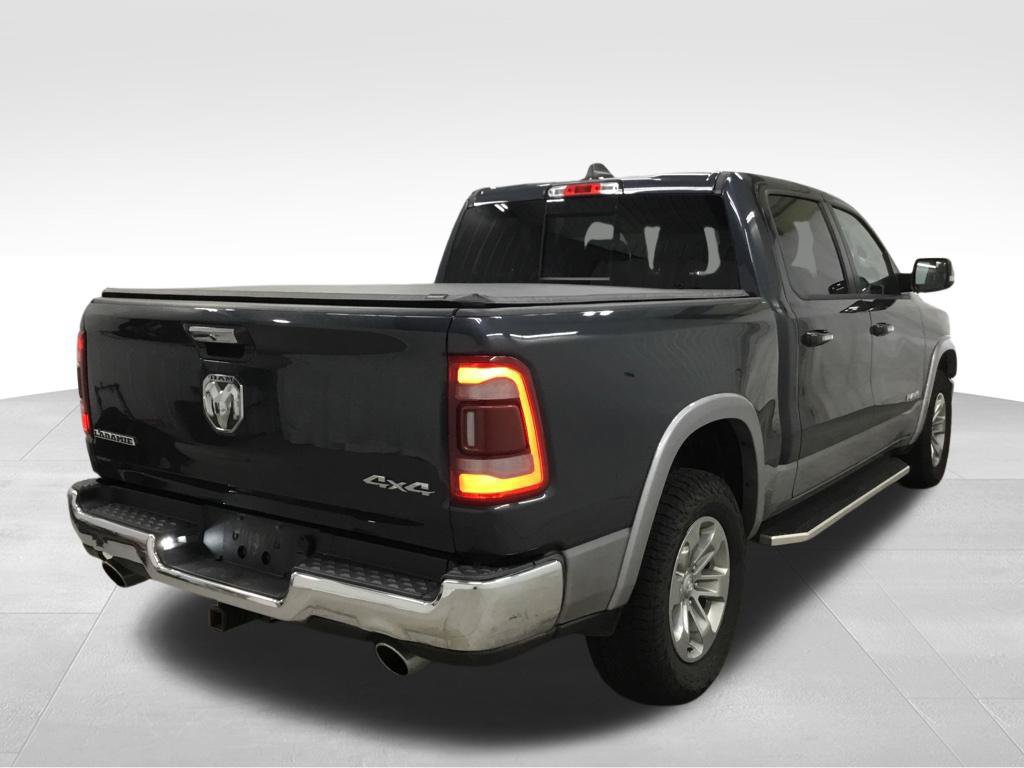 Used 2020 RAM 1500 Laramie AWD/4WD image 17