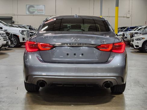 Used 2019 INFINITI Q50 Luxe image 10