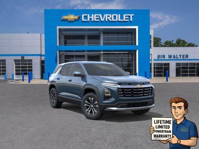 New 2026 Chevrolet Equinox LT w/ Convenience Package II