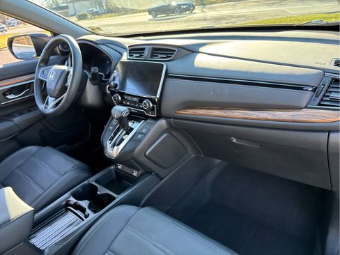 Certified 2021 Honda CR-V EX-L image 30