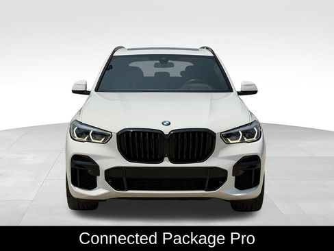 Used 2022 BMW X5 xDrive40i w/ M Sport Package AWD/4WD image 3