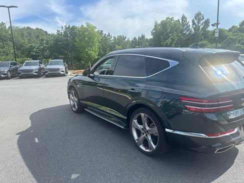 Used 2022 Genesis GV80 3.5T AWD/4WD image 5