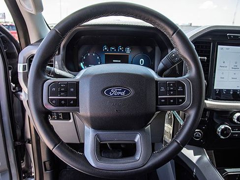 Used 2024 Ford F150 XLT w/ Mobile Office Package image 8