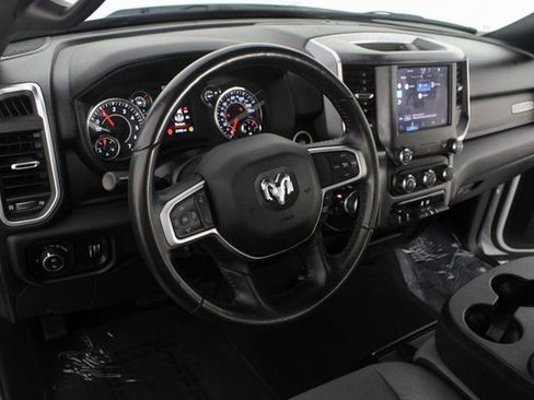 Used 2024 RAM 2500 Big Horn w/ Bed Utility Group image 8