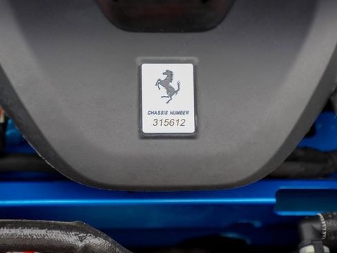 Certified 2025 Ferrari 12Cilindri RWD image 20