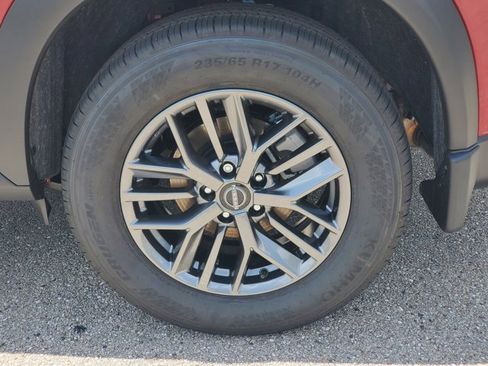 New 2026 Nissan Rogue S image 3