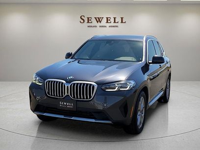 Used 2024 BMW X3 sDrive30i w/ Convenience Package w/ZPA