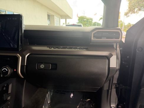 Used 2024 Toyota Tacoma TRD Sport RWD image 23