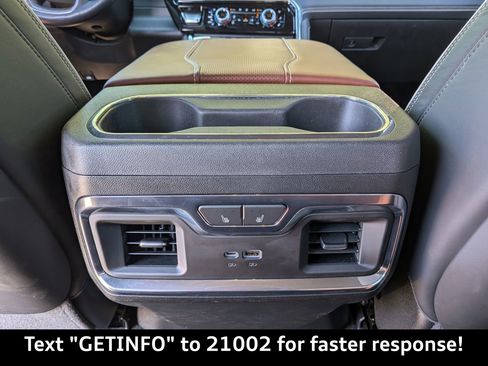 Used 2024 GMC Sierra 1500 Denali Ultimate image 17