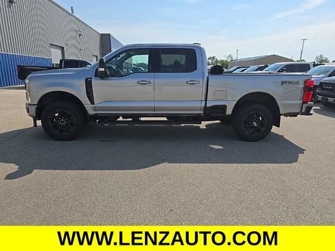 Used 2024 Ford F350 XLT w/ Black Appearance Package AWD/4WD image 3