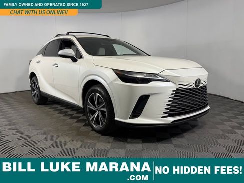 Used 2024 Lexus RX 350 Premium image 1