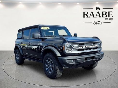 Used 2024 Ford Bronco Big Bend AWD/4WD image 1