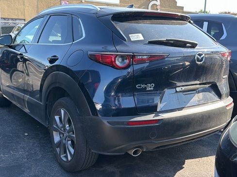 Used 2024 MAZDA CX-30 AWD 2.5 S w/ Premium Package image 14