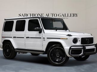 Used 2022 Mercedes-Benz G 63 AMG 4MATIC video 1