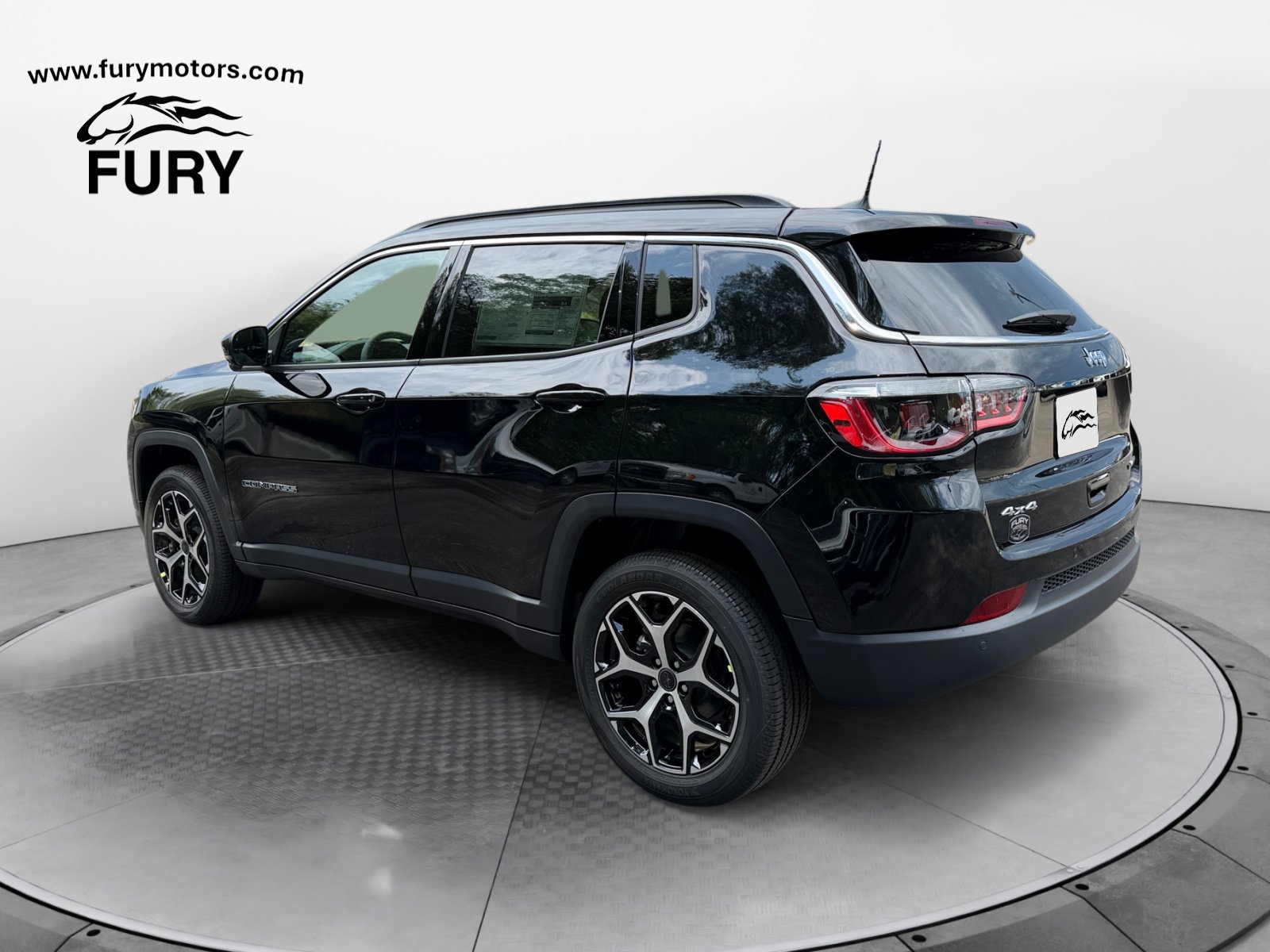 New 2026 Jeep Compass Limited AWD/4WD image 6