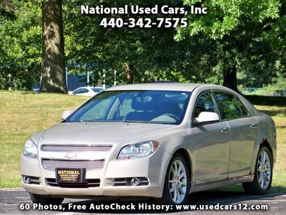 Used 2009 Chevrolet Malibu LTZ