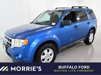 Used 2012 Ford Escape XLT
