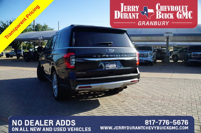Used 2023 Ford Expedition Limited AWD/4WD image 6