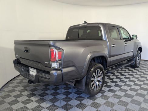 Certified 2023 Toyota Tacoma Limited image 5