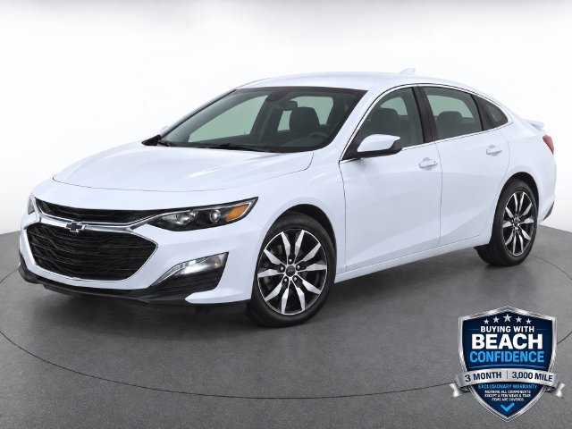 Used 2023 Chevrolet Malibu RS FWD image 1