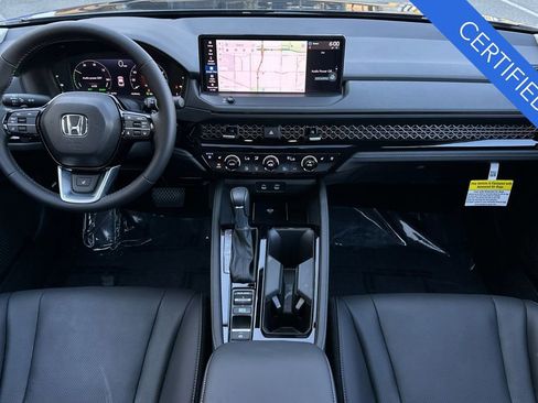 Certified 2026 Honda Accord Touring image 15