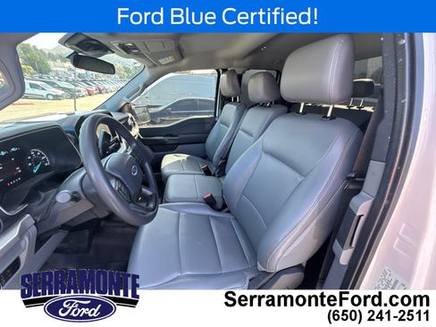 Used 2023 Ford F150 XL w/ Trailer Tow Package RWD image 12