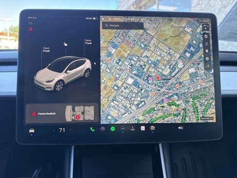 Used 2020 Tesla Model Y Long Range AWD/4WD image 15