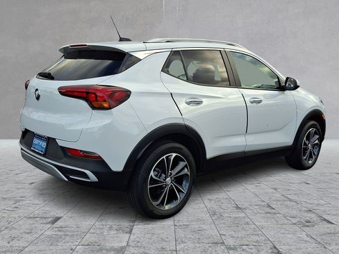 Certified 2023 Buick Encore GX Select w/ Safety Package II image 11