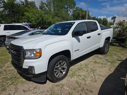 Used 2022 GMC Canyon AT4 w/ Trailering Package