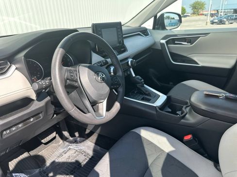 Used 2021 Toyota RAV4 XLE w/ XLE Grade Weather Package AWD/4WD image 15