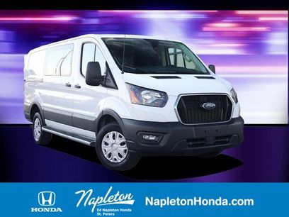 Used 2023 Ford Transit 250 Low Roof w/ Exterior Upgrade Package