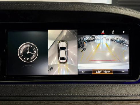 Used 2015 Mercedes-Benz S 550 Sedan image 43