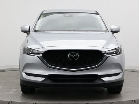 Used 2019 MAZDA CX-5 Sport w/ I-ACTIVSENSE Package FWD image 2