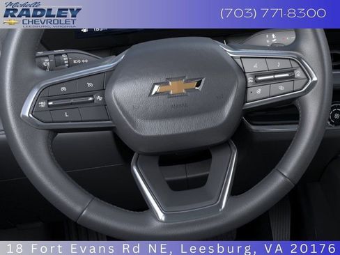 New 2025 Chevrolet Equinox LT image 19
