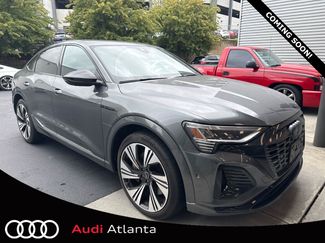 Used 2024 Audi Q8 e-tron Prestige w/ Prestige Package AWD/4WD video 1
