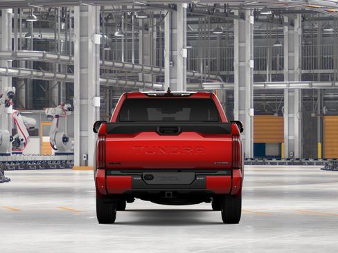 New 2026 Toyota Tundra Platinum AWD/4WD image 10