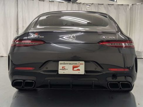 Used 2019 Mercedes-Benz AMG GT 63 w/ Driver Assistance Package image 28