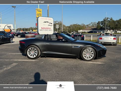 Used 2015 Jaguar F-TYPE Convertible image 2