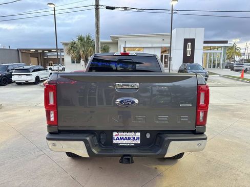 Used 2019 Ford Ranger XLT w/ Equipment Group 302A Luxury image 8