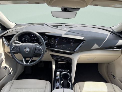 Used 2021 Buick Envision Avenir w/ Technology Package II AWD/4WD image 23