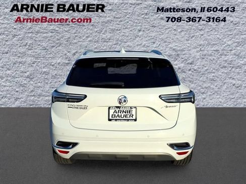 Certified 2022 Buick Envision Avenir w/ Technology Package II AWD/4WD image 10