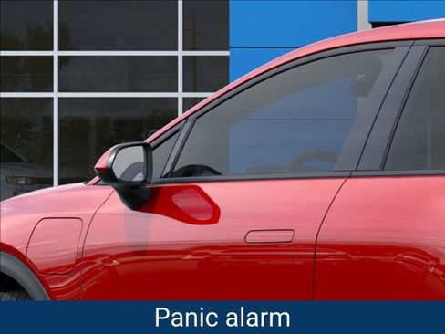 New 2026 Chevrolet Equinox EV LT image 13