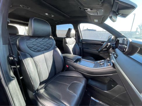 Used 2021 Hyundai Palisade Calligraphy image 29