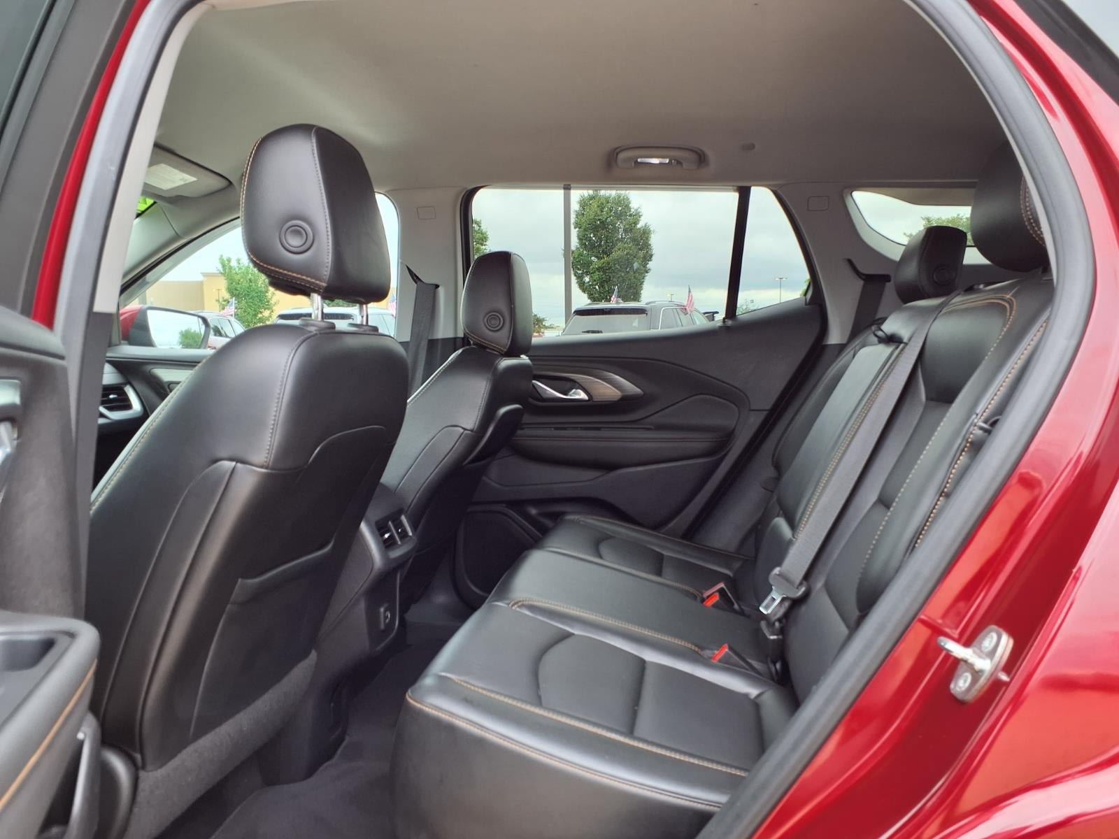 Used 2019 GMC Terrain SLT w/ Preferred Package FWD image 26